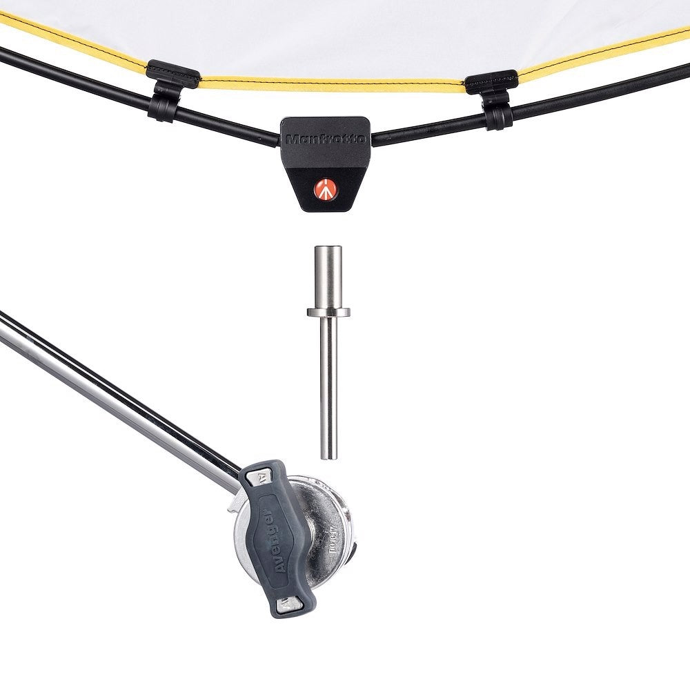 Manfrotto Rapid Flag 18x24 Kit (45x60 cm)