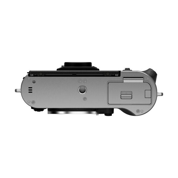 Fujifilm X-T50 Body Silver