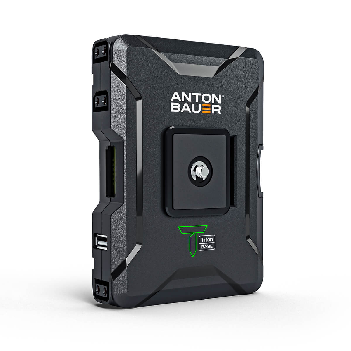 Anton Bauer Titon Base 68Wh 8A 3 x P-Tap (D-Tap) 5V 2A USB