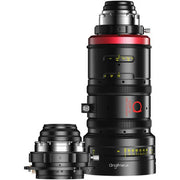 Обектив Angenieux Optimo Ultra Compact Standard Пълен Пакет (U35 + FF rears)