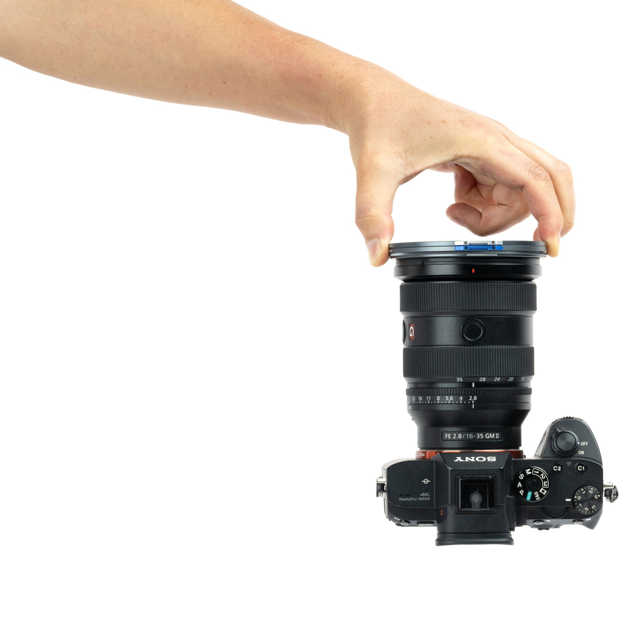 NiSi JetMag Pro 82 Filter FSND64 (1.8) 6 stop