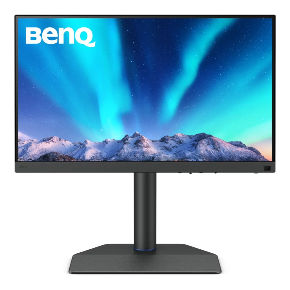 Монитор BenQ SW272U 27 инча - IPS - 4K - 100% RGB - фотографски монитор