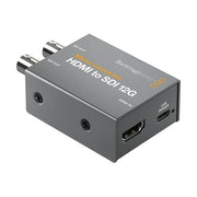 Blackmagic Design Micro Converter HDMI to SDI 12G със захранване