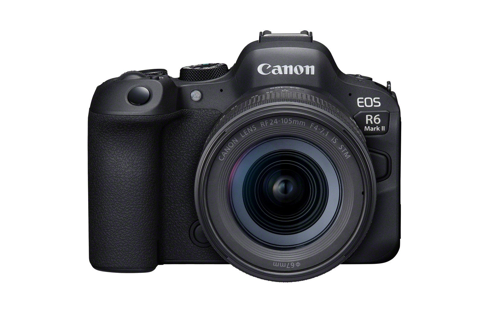 Фотоапарат Canon EOS R6 Mark II тяло + RF 24-105 f4-7.1