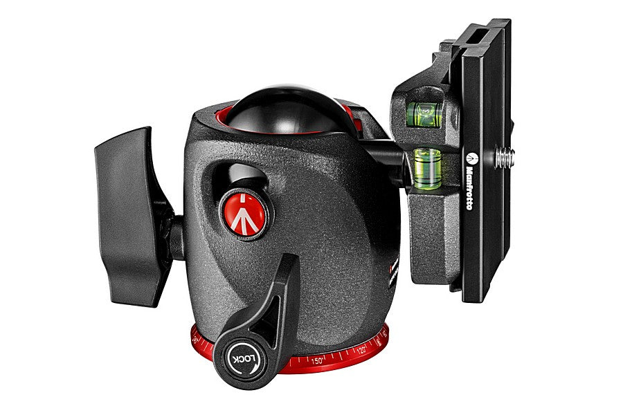 Ябълковидна глава Manfrotto XPro BHQ6 с Arca-Swiss плочка - 10г. гаранция