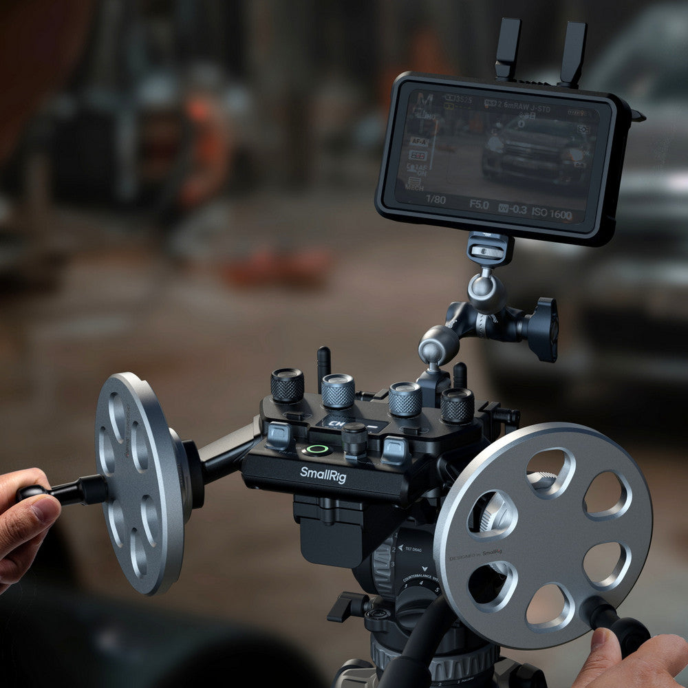 SmallRig Колела за управление на гимбали (DJI RS серия)