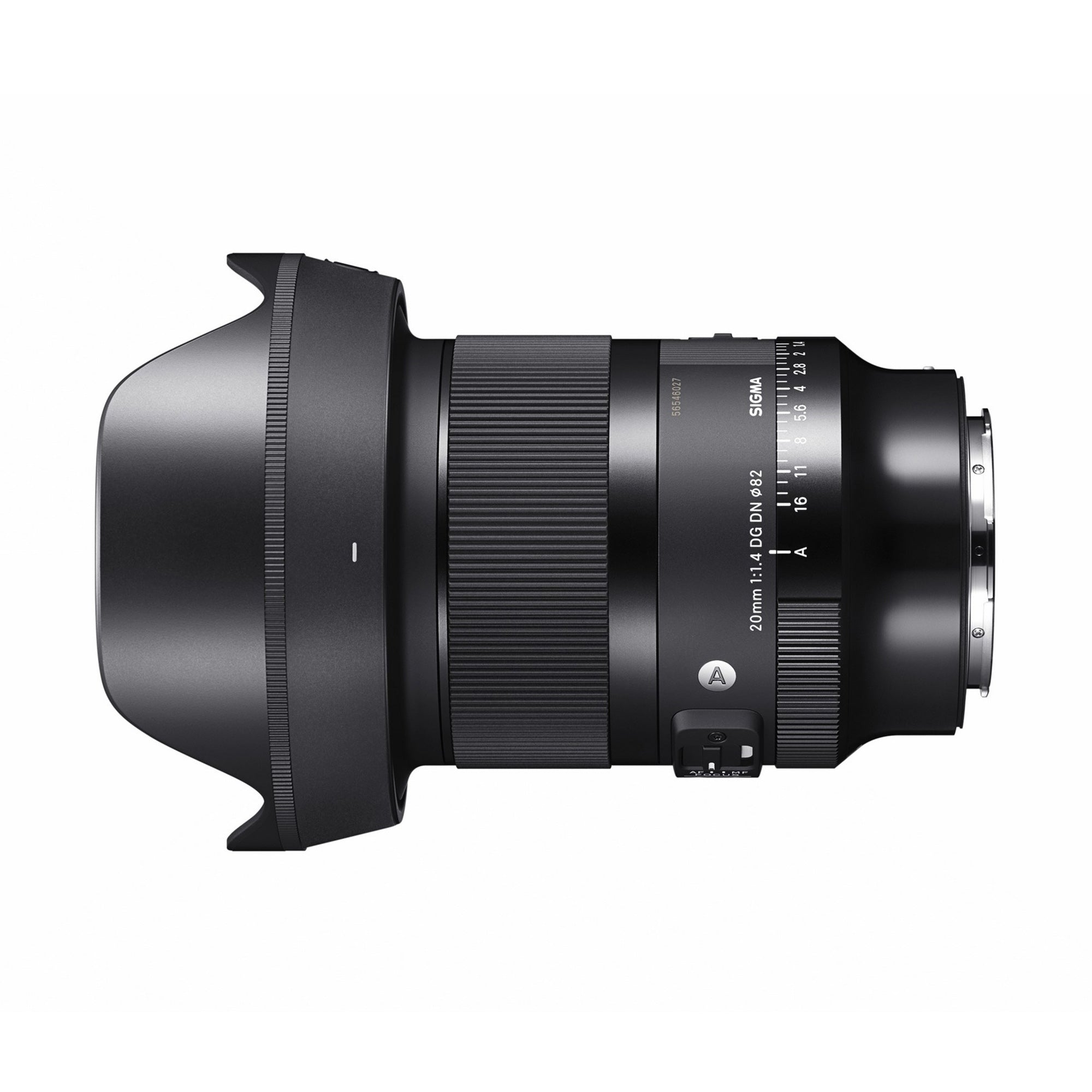 Sigma 20mm f1.4 DG DN Art Lens for Sony FE