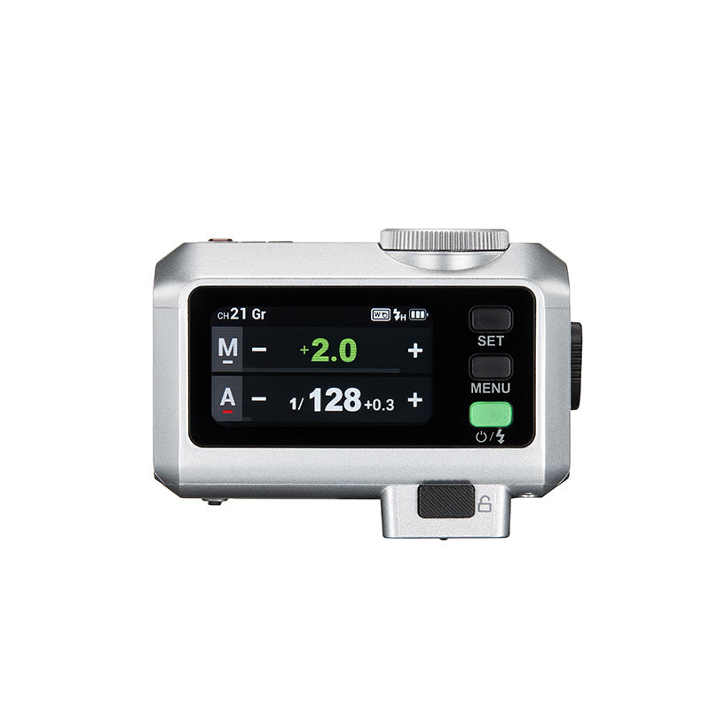 Светкавица Godox iT30 PRO O за Olympus/Panasonic сребриста