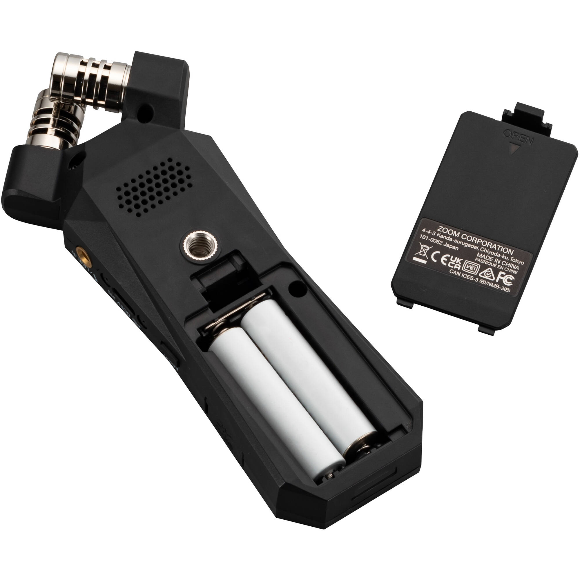 Аудио рекордер - Zoom H1essential - 32-bit