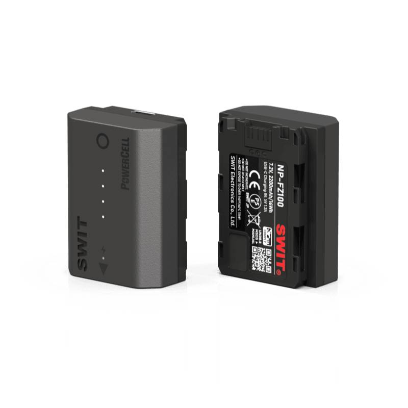 Батерия SWIT PowerCell DB-NP-FZ100 - 2200mAh USB-C - за Sony