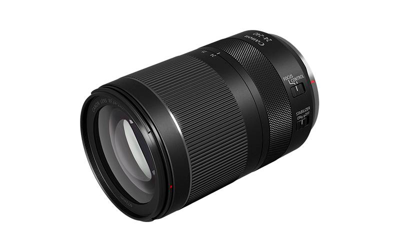 Обектив Canon RF 24-240mm f4-6.3 IS USM