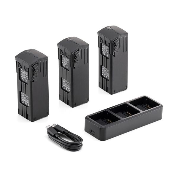 Комплект от 3 батерии и хъб за DJI Mavic 3 Enterprise