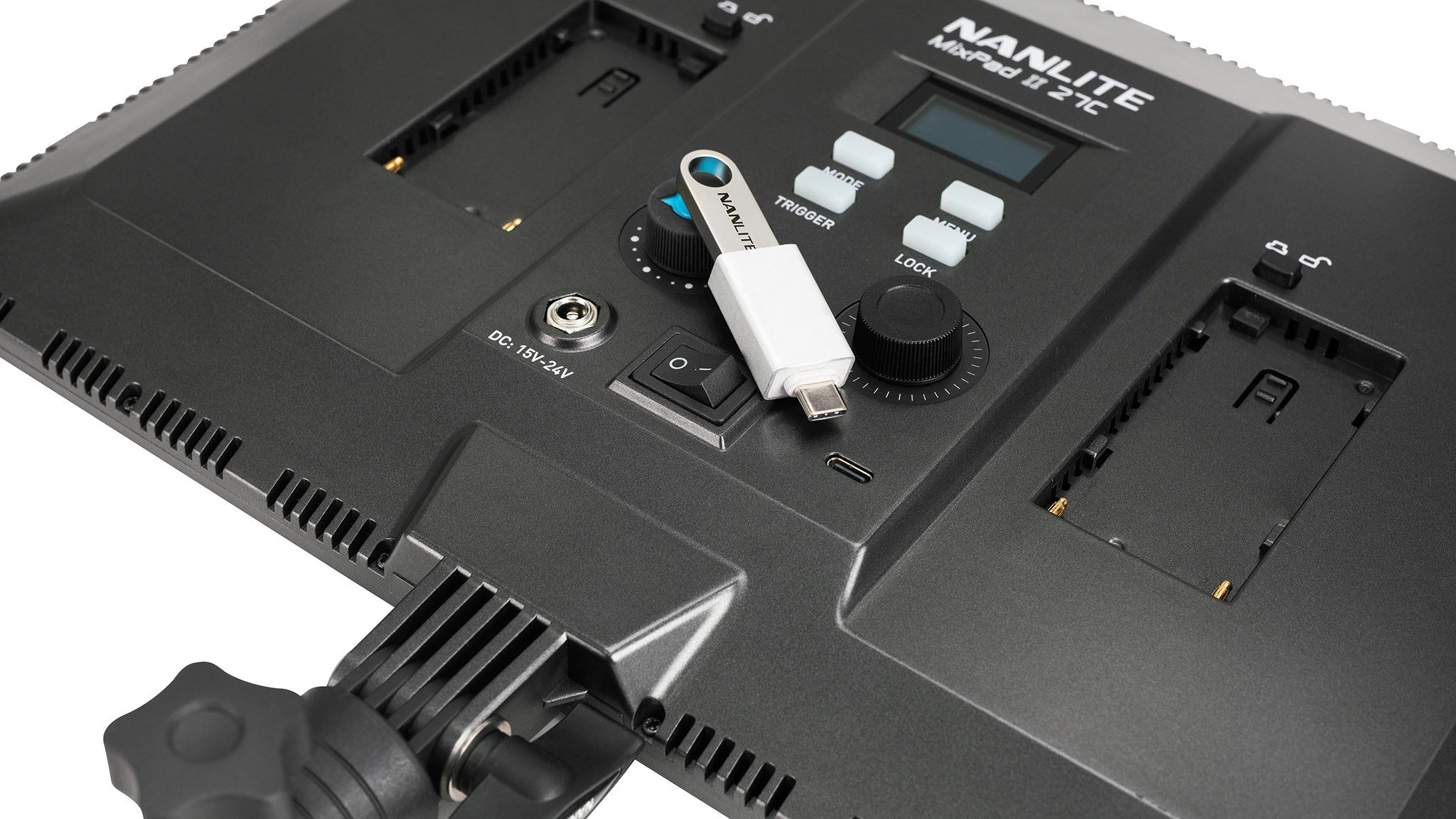 Диоден панел NanLite MixPad II 27C RGBWW