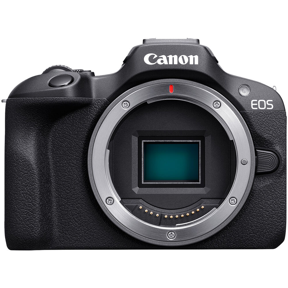 Canon EOS R100 RF-S 18-45mm