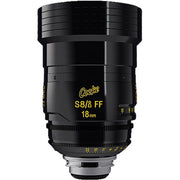 Обектив Cooke S8/i FF Prime 18mm T1.4 (Метрична скала, PL)