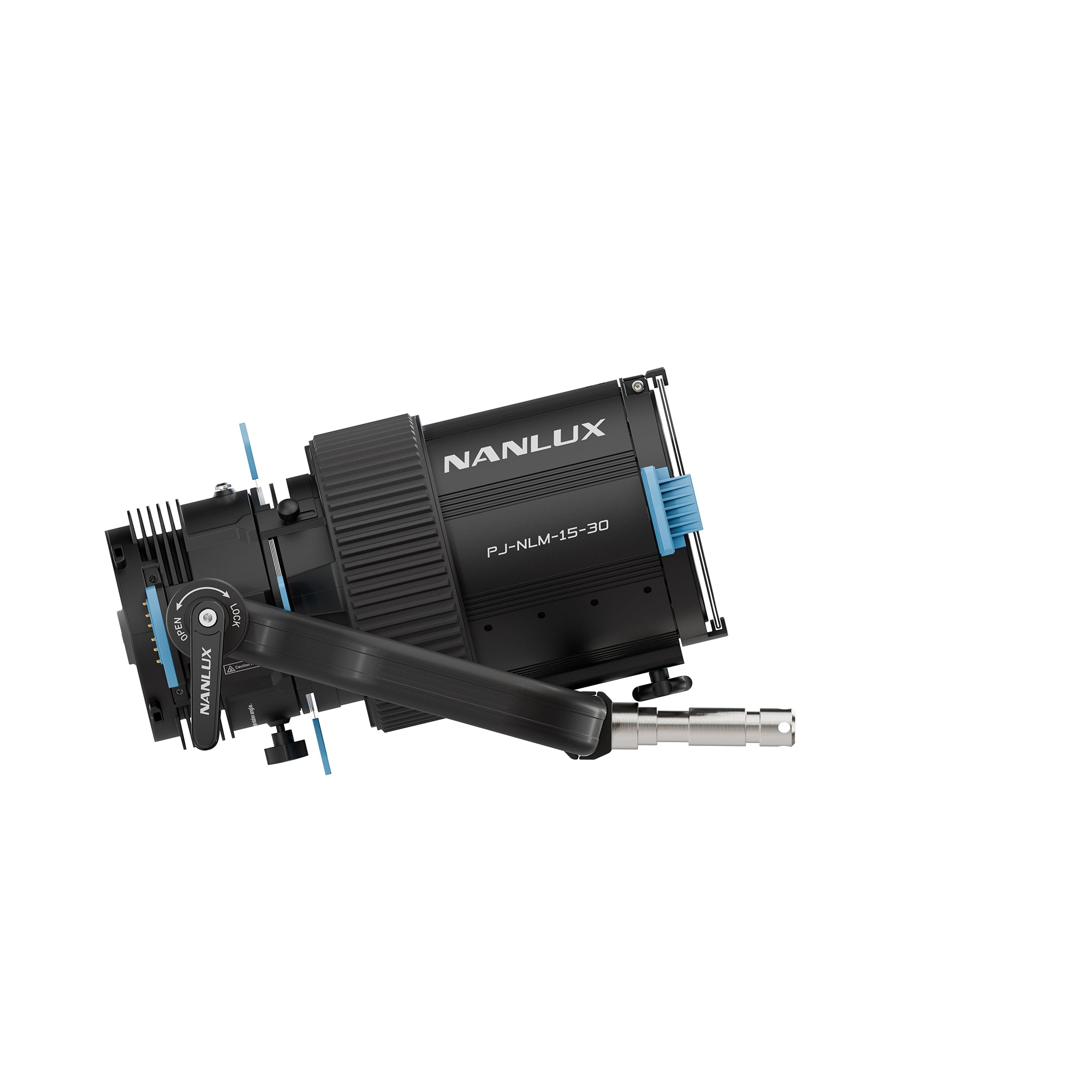 NANLUX Optical Zoom Spot 15-30 degree