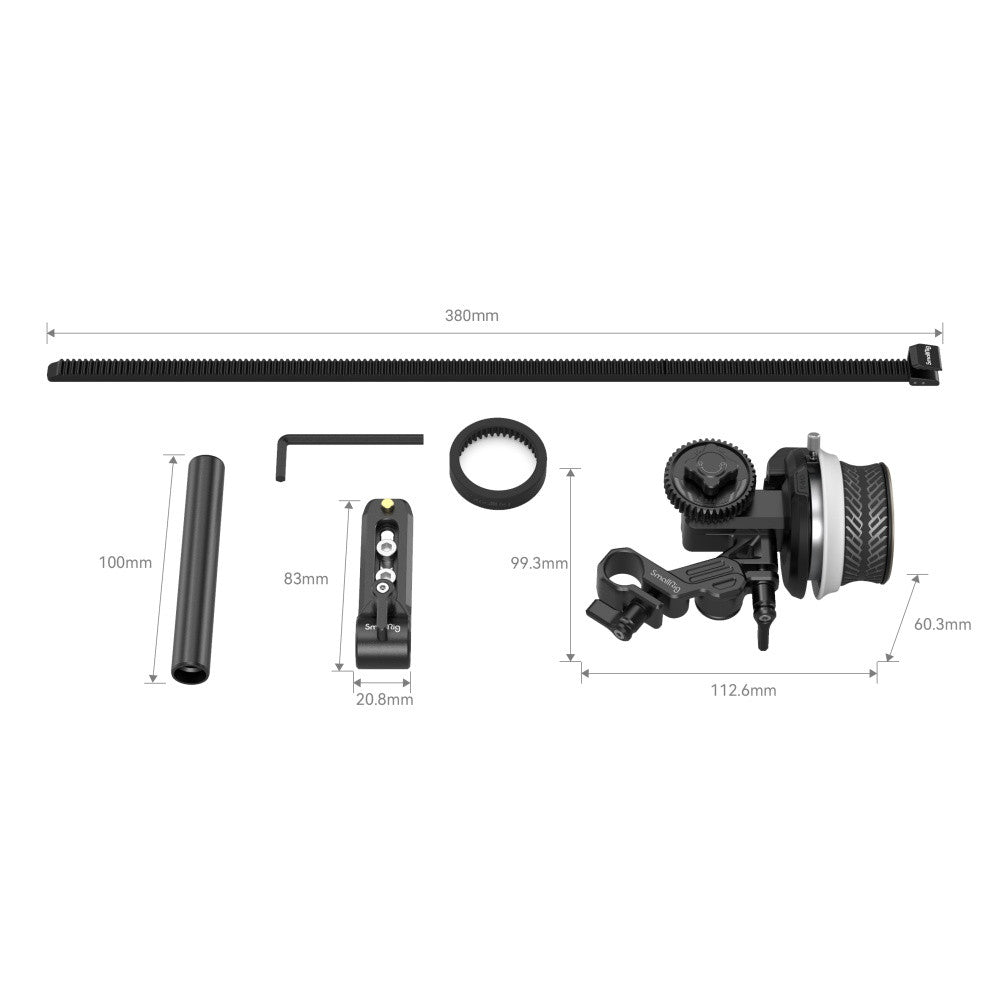 Мини следящ фокус SmallRig 3010C