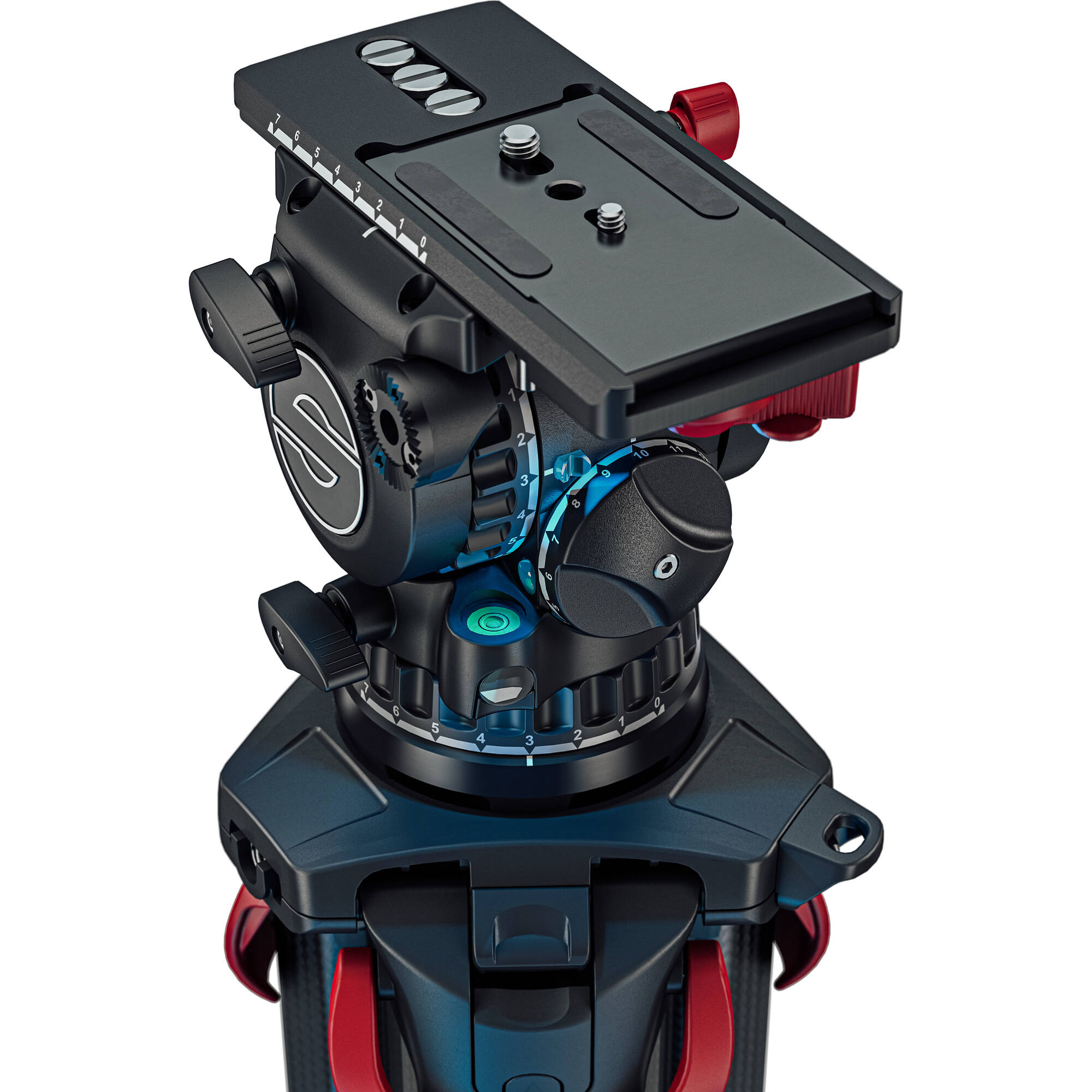 Videokit Sachtler System aktiv12T flowtech100 MS