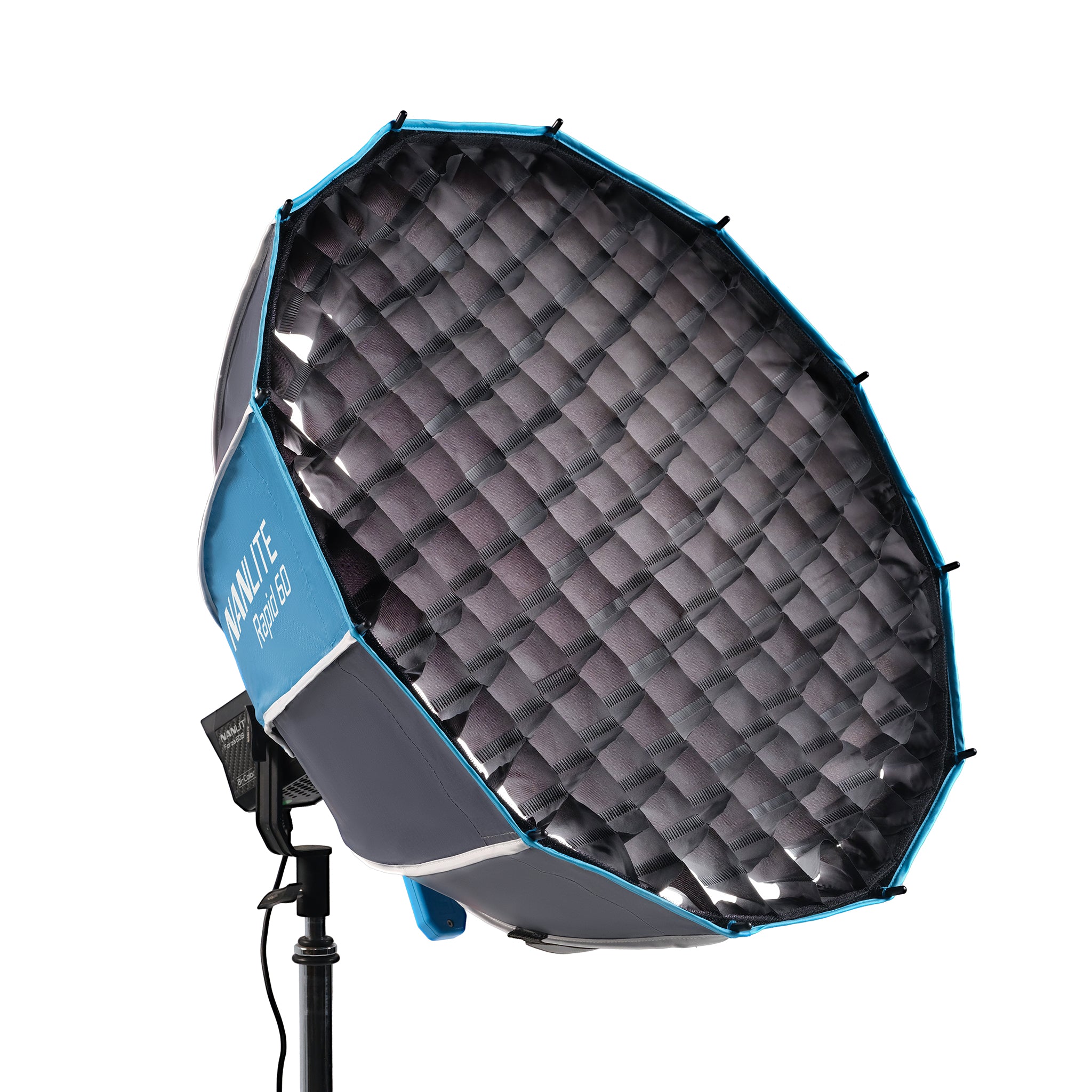 Параболичен бърз софтбокс Nanlite FM Mount 60 см