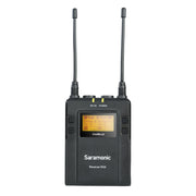 Безжични микрофон тип брошка - приемник за Saramonic UwMic9