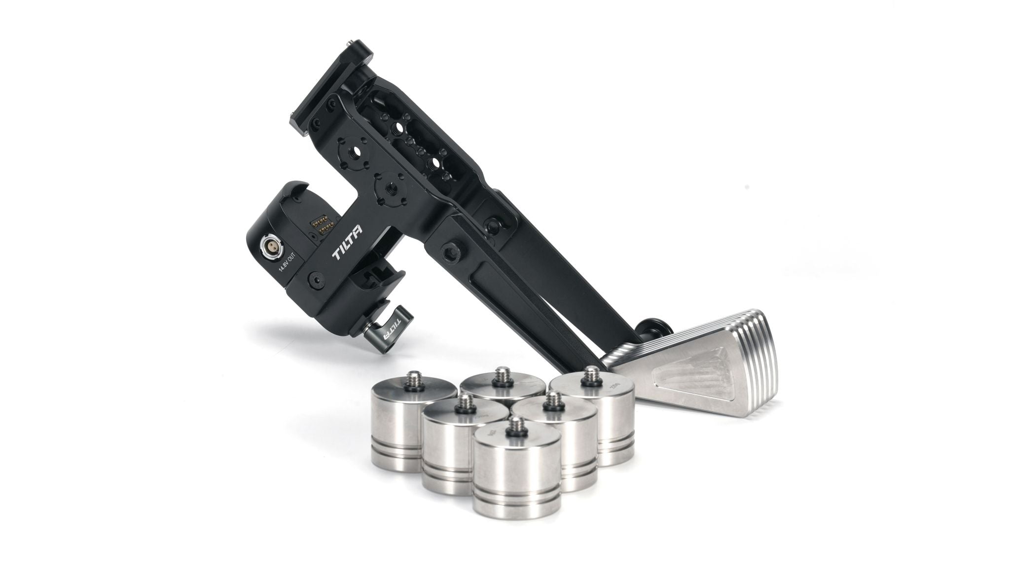 Tilta Float System RS 2 Battery Counterweight Bracket - тежест за Float System