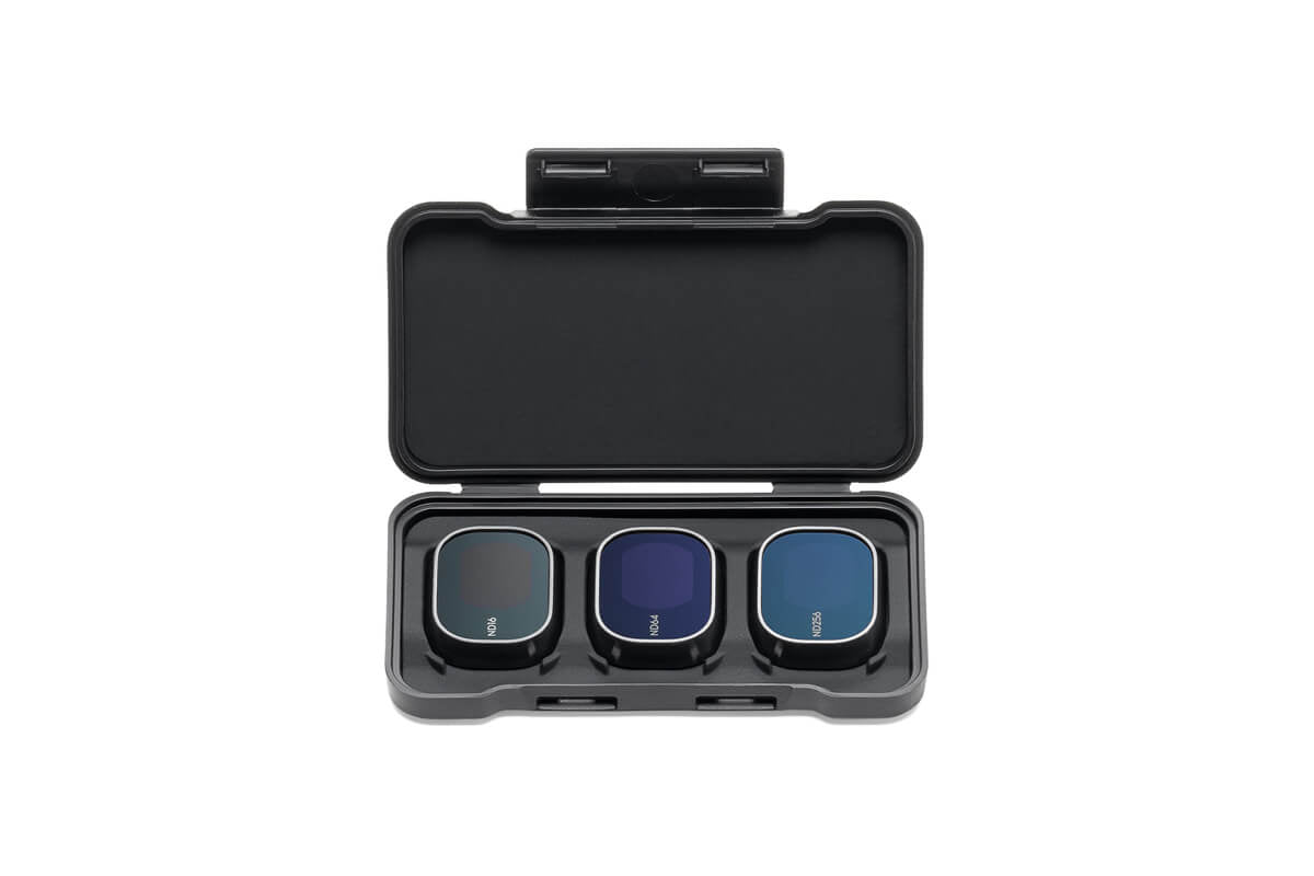 DJI Neutral Density Filter Set for Mini 4 Pro (ND16-256)