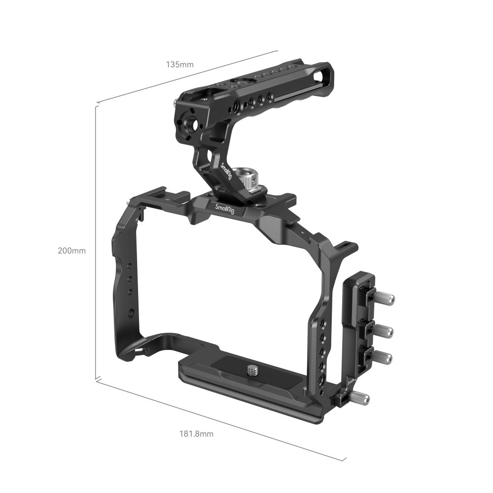 Комплект клетка SmallRig за Nikon Z8 3941