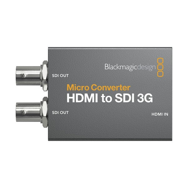 Blackmagic Design Micro Converter HDMI to SDI 3G (без AC-DC адаптер)
