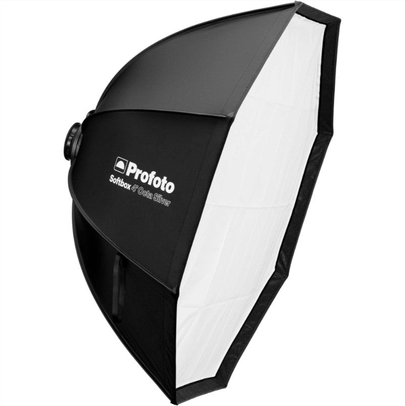 Profoto Softbox 4' Octa Silver 120 cm