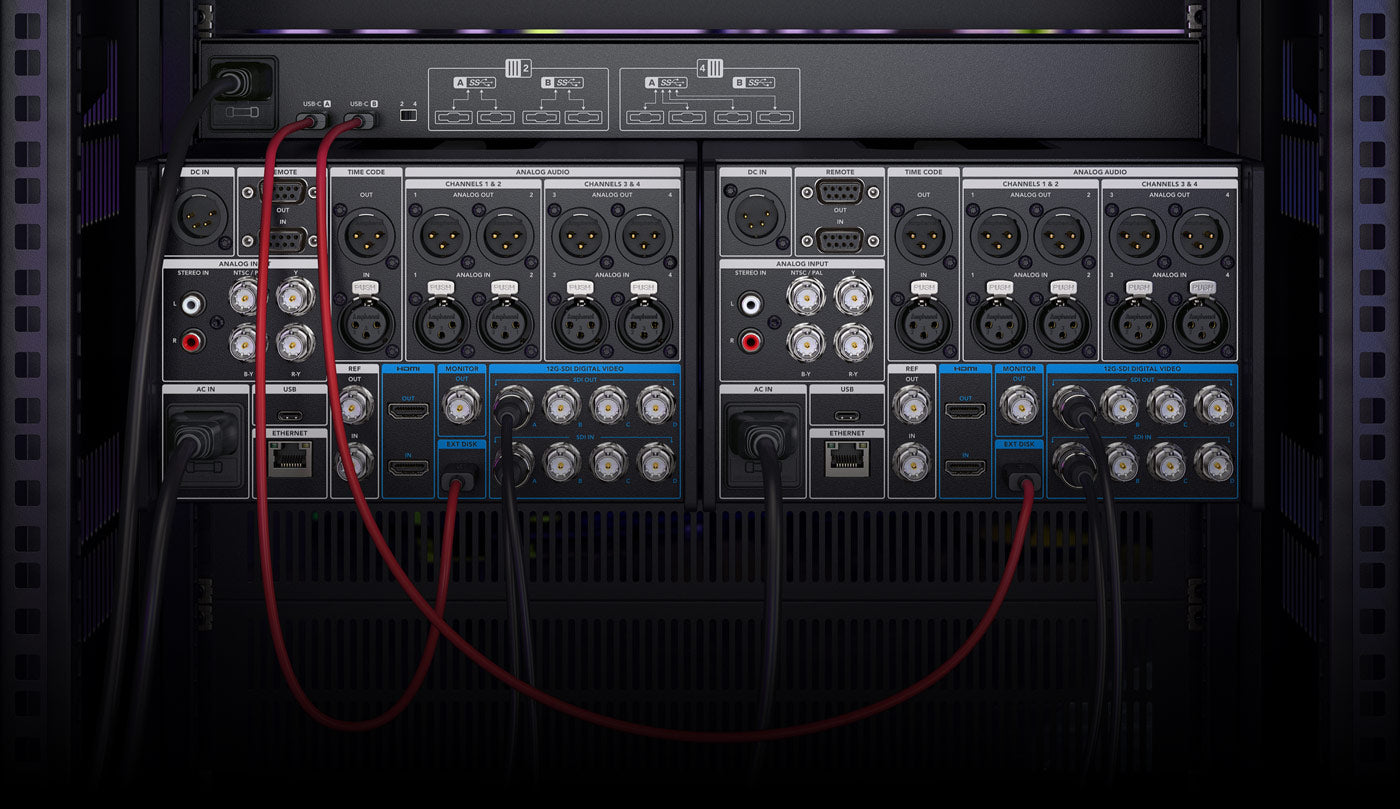 Blackmagic Design HyperDeck Extreme 8K
