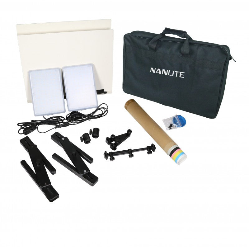 LED light Nanlite Compac 20 KIT 2 pcs.