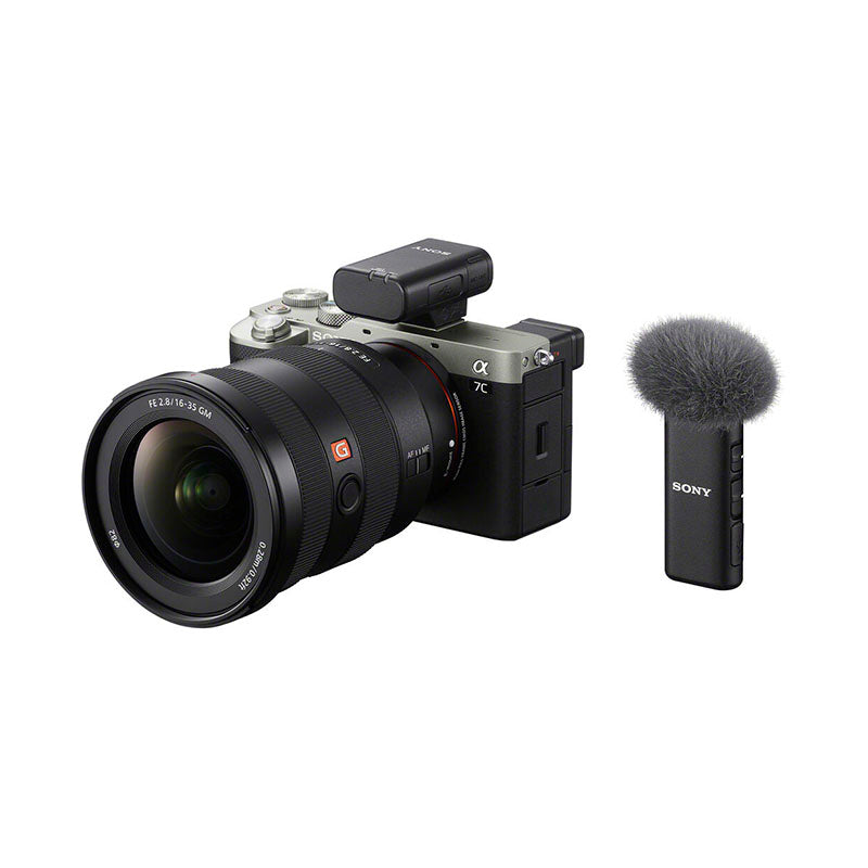 Безжичен микрофон Sony ECM-W2BT