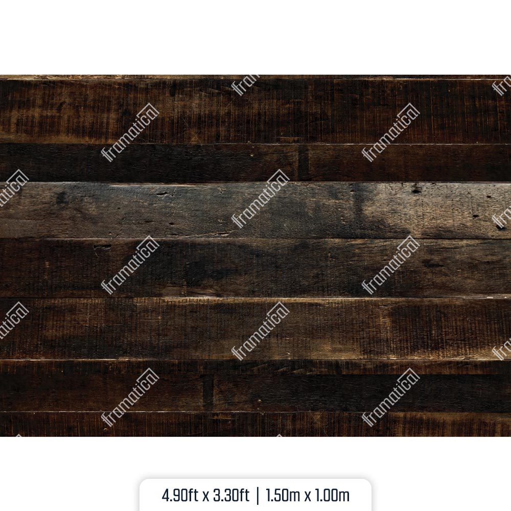 Текстилен фон - Vintage Barn Boards - 1.50m x 1.00m
