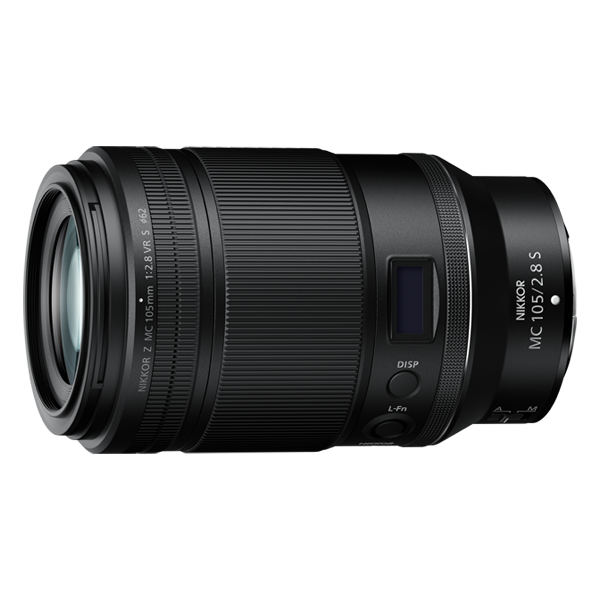 Обектив Nikkor Z MC 105mm f2.8 VR S