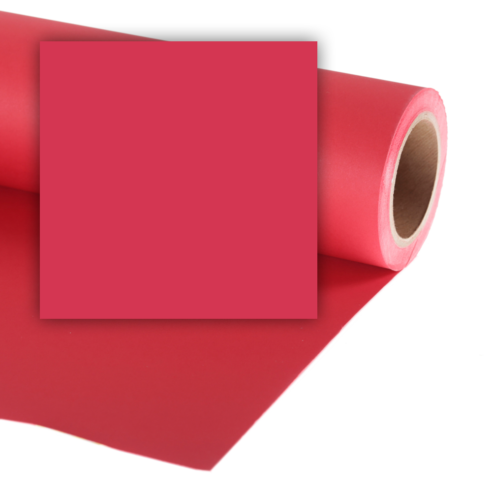 Xартиен фон Colorama - 2.72 x 11 м - Cherry