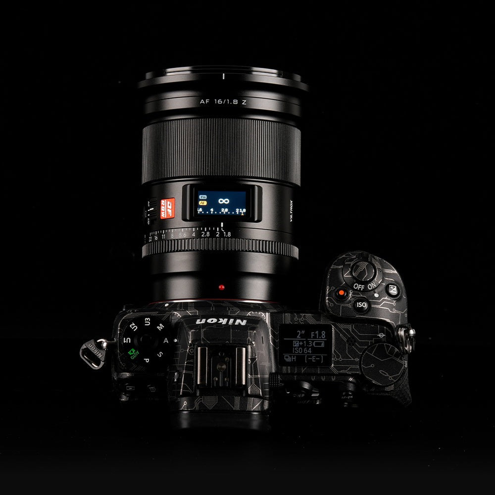 Viltrox AF 16mm f/1.8 for Nikon Z Mount