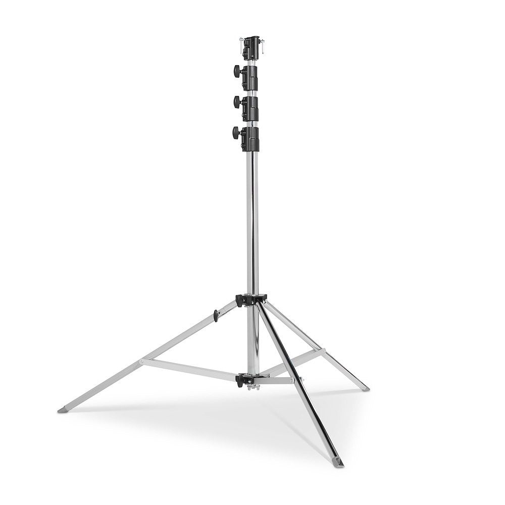 Статив Manfrotto 270CSU Super stand - хромирана стомана 5г. гаранция