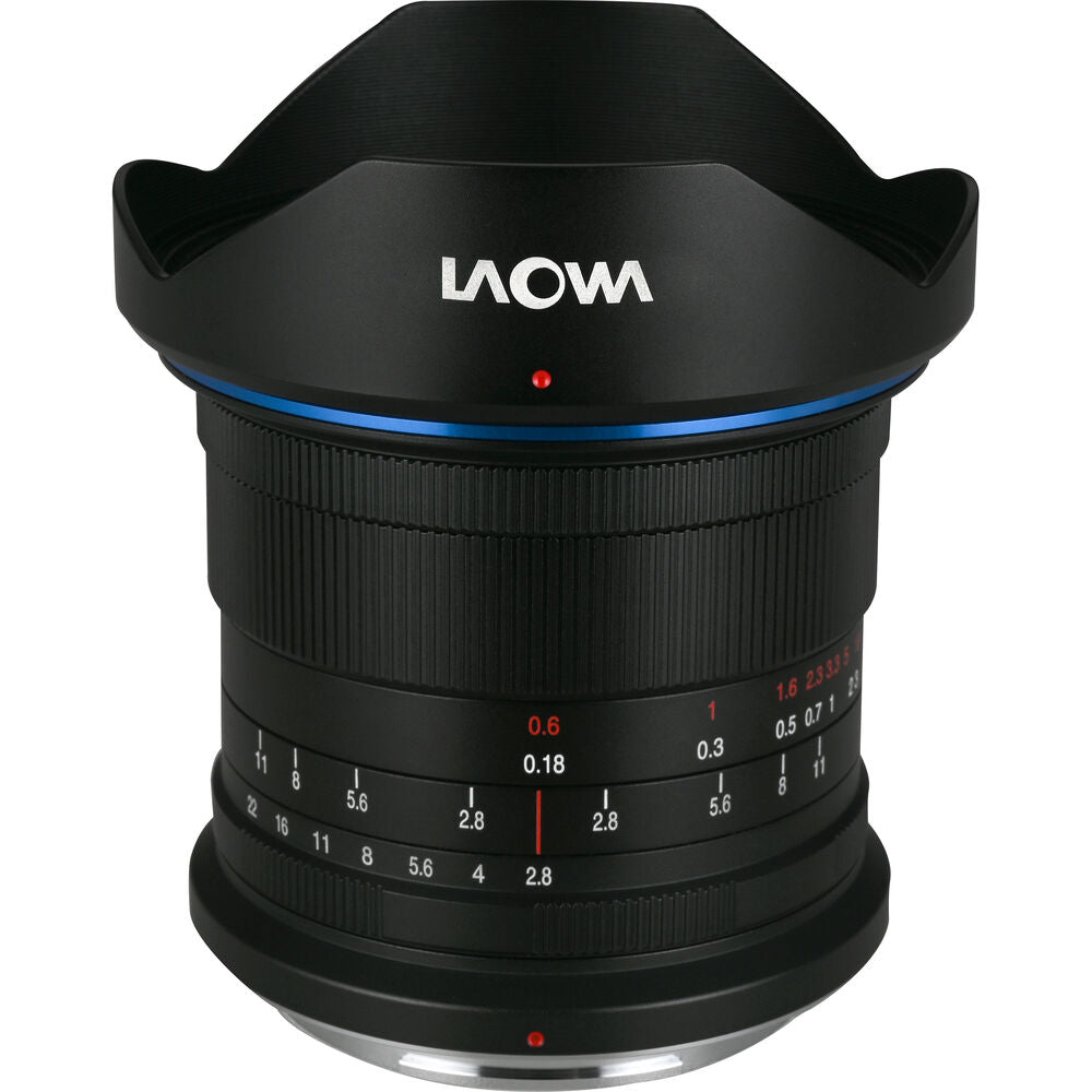 Laowa 19mm f2.8 Zero-D GFX for Fujifilm G
