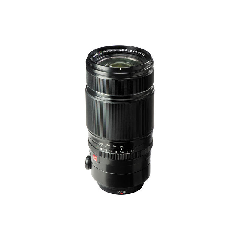 Oбектив FUJIFILM XF 50-140mm f2.8 R LM OIS WR за Fujifilm