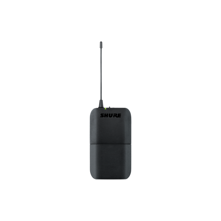 Цифрова безжична система Shure BLX14E/CVL-S8 - с брошка CVL - кардиод