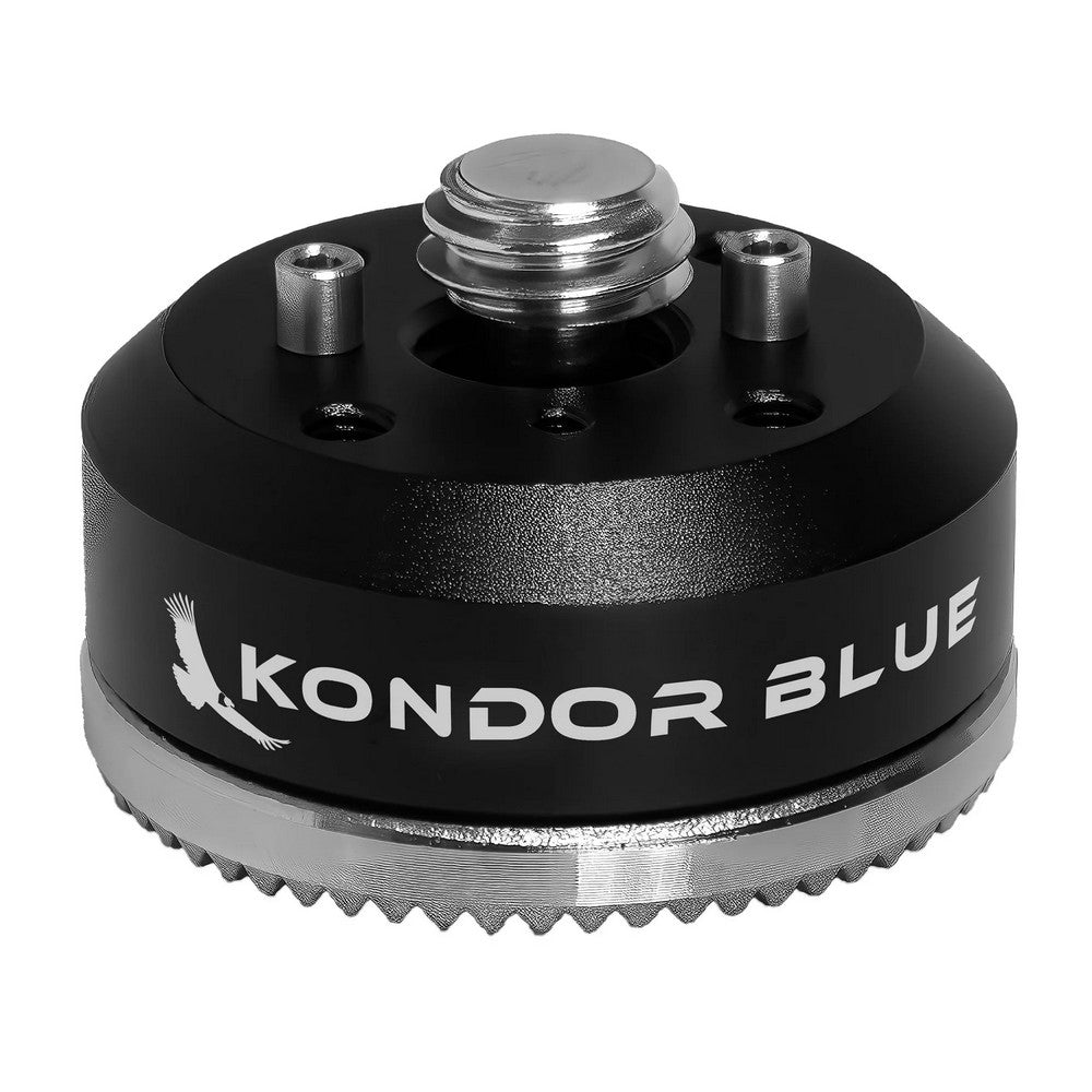Kondor Blue Адаптер (3/8in) ARRI пин към Розетка