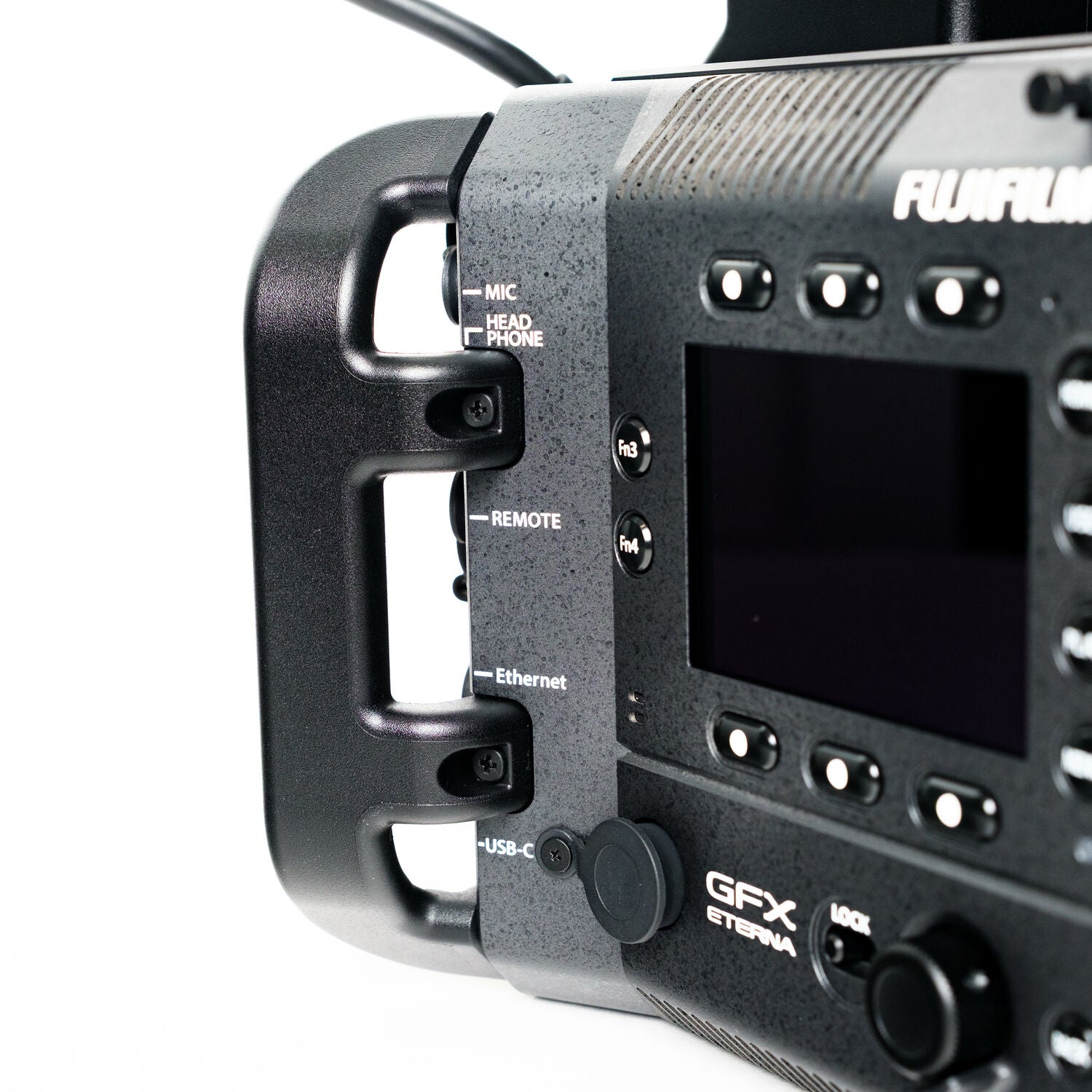 Fujifilm GFX ETERNA 55 Cinema Camera