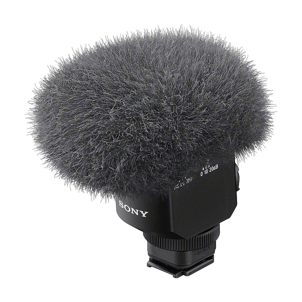 Насочен микрофон Sony ECM-M1