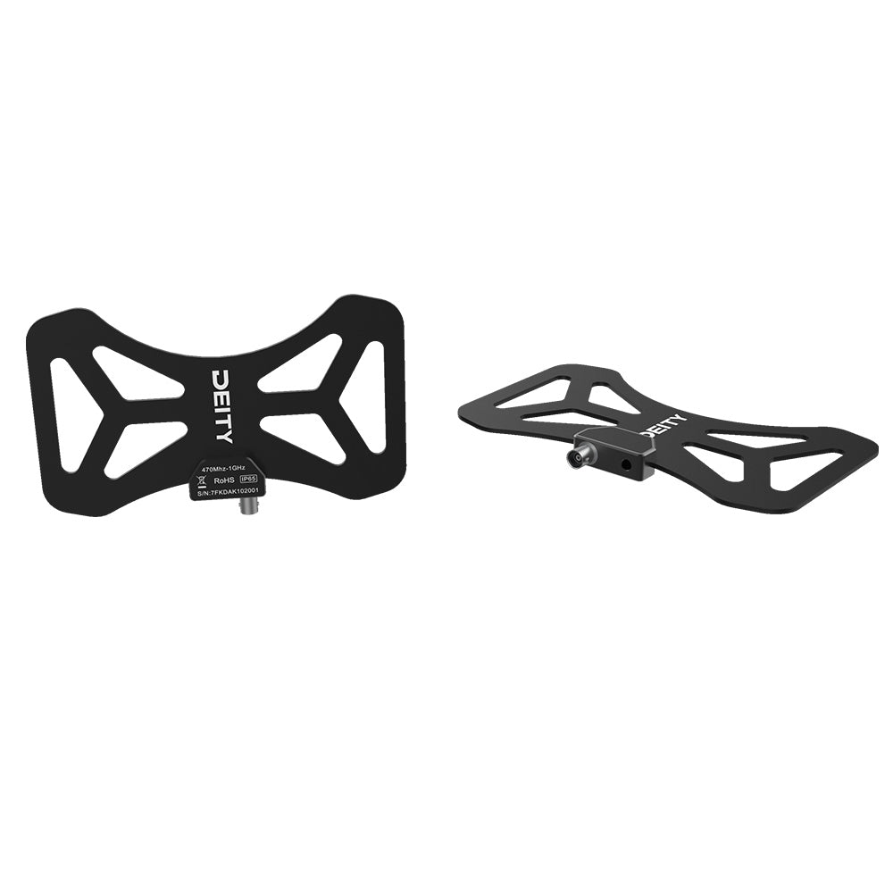 Deity BF1 – BUTTERFLY ANTENNA WIDEBAND ANTENNA  - 470MHz - 1GHz