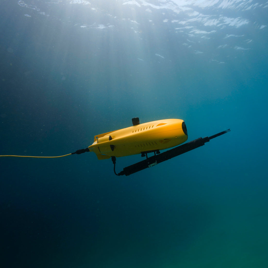 Underwater drone CHASING Gladius Mini S 100m