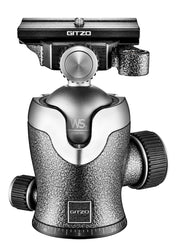 Ябълковидна глава Gitzo Center Ball Head GH3382QD  - Серия 3