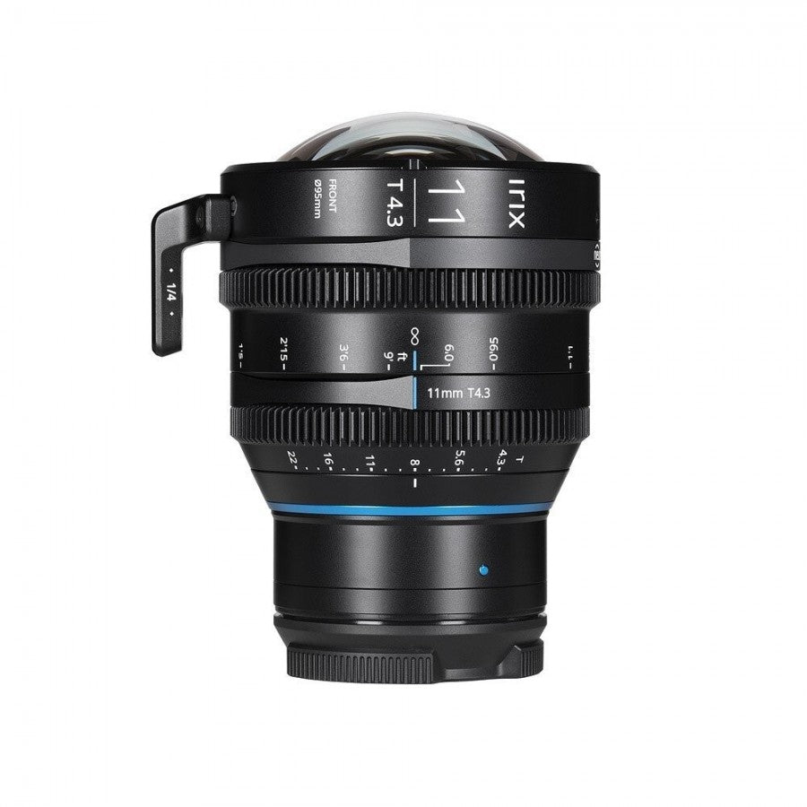 Обектив за видео Irix 11mm T4.3 за Canon RF - Ultra HD 8K ready