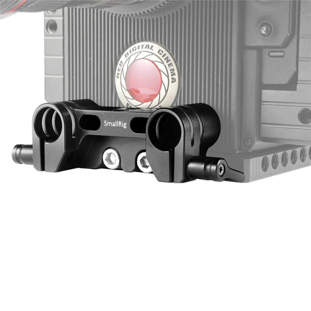 SMALLRIG Dual 15mm Rod Clamp