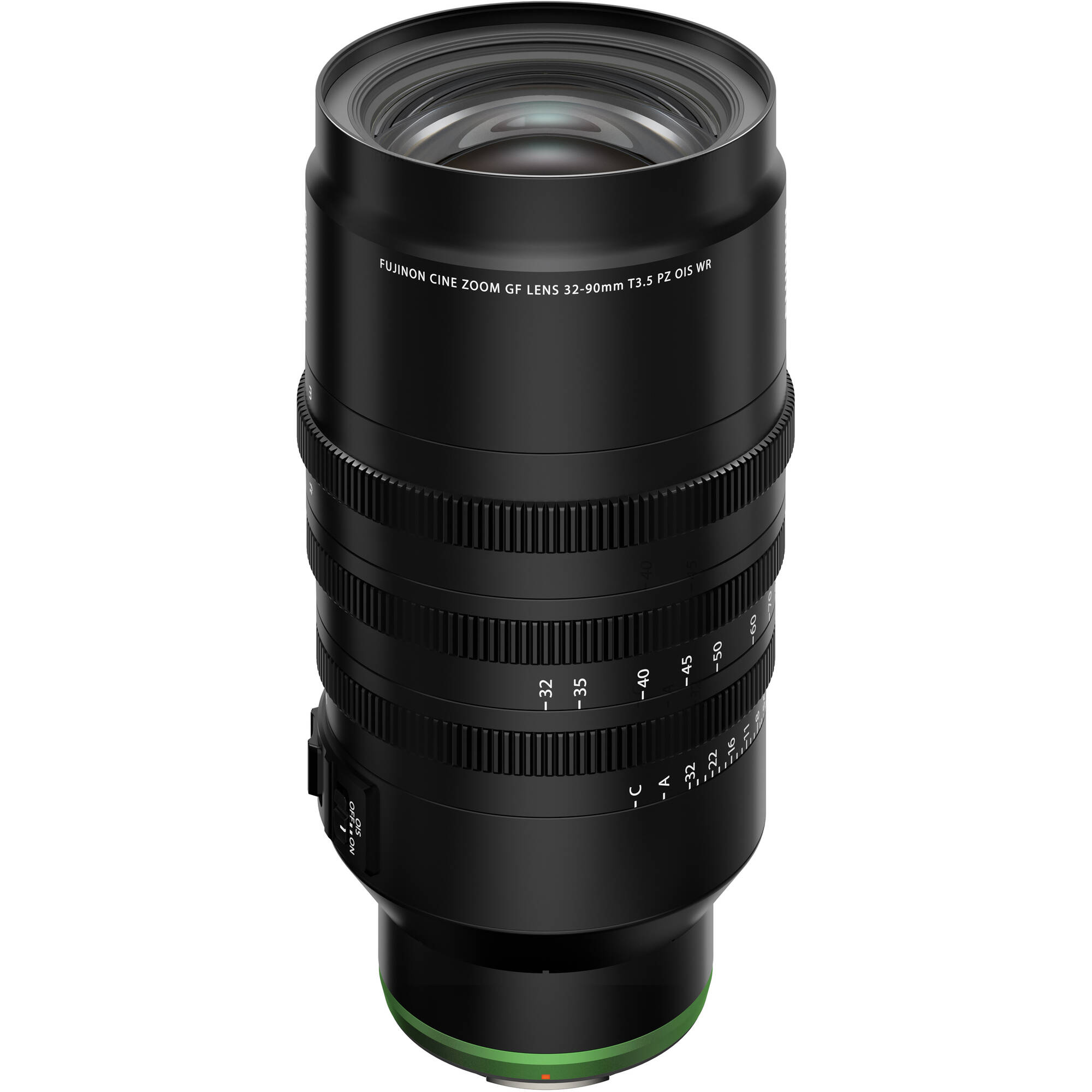 Video lenses for Fujifilm G