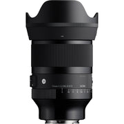 Sigma 35mm F1.2 DG II for L-Mount
